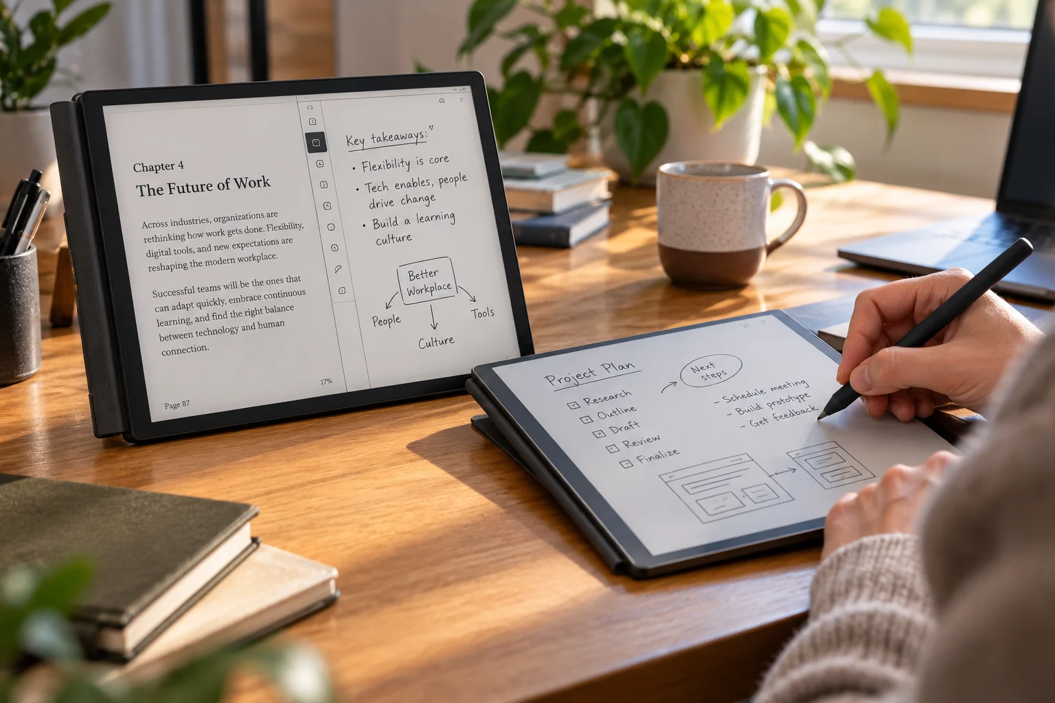 Kindle Scribe vs reMarkable Paper Pure: Which Should You Buy?