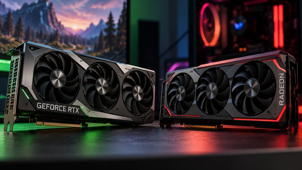 RTX 5070 Ti vs Radeon RX 9070 XT: Which GPU Is the Better Upgrade in 2026?