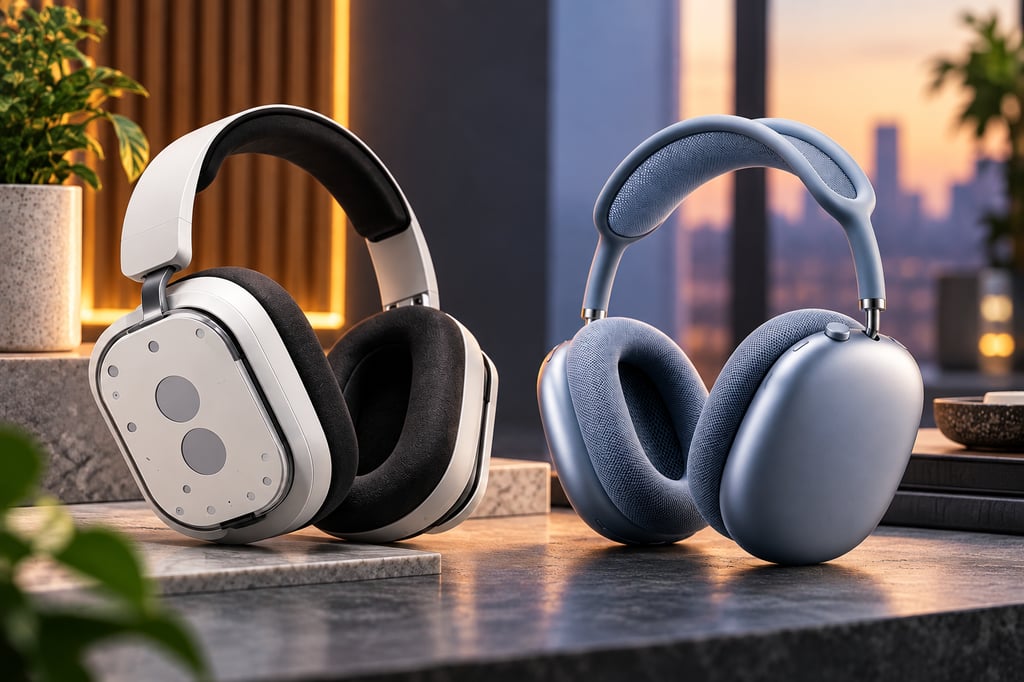 Nothing Headphone (1) Pro vs AirPods Max 2: Which Should You Buy?