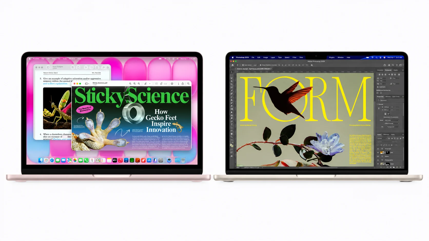 MacBook Neo vs MacBook Air M5: What Does $600 More Really Buy?