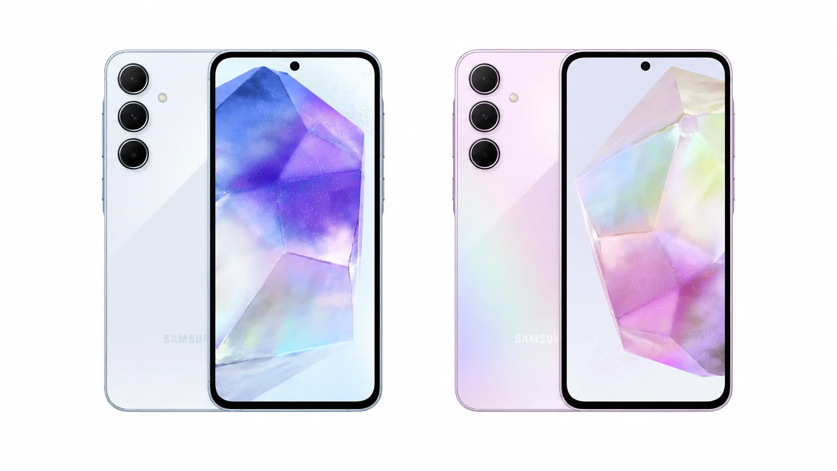 Samsung Galaxy A55 and A35 Get One UI 9 — but Not Everyone Can Update Yet