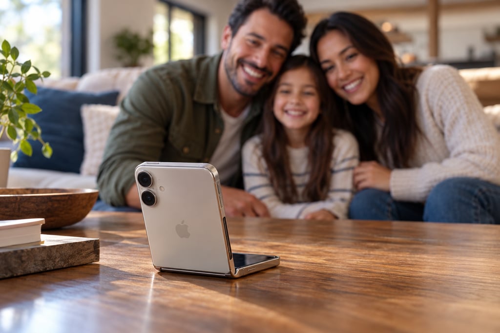 iPhone Duo Camera Tricks: Smart Take, Kid Cue, Duo Preview, and More
