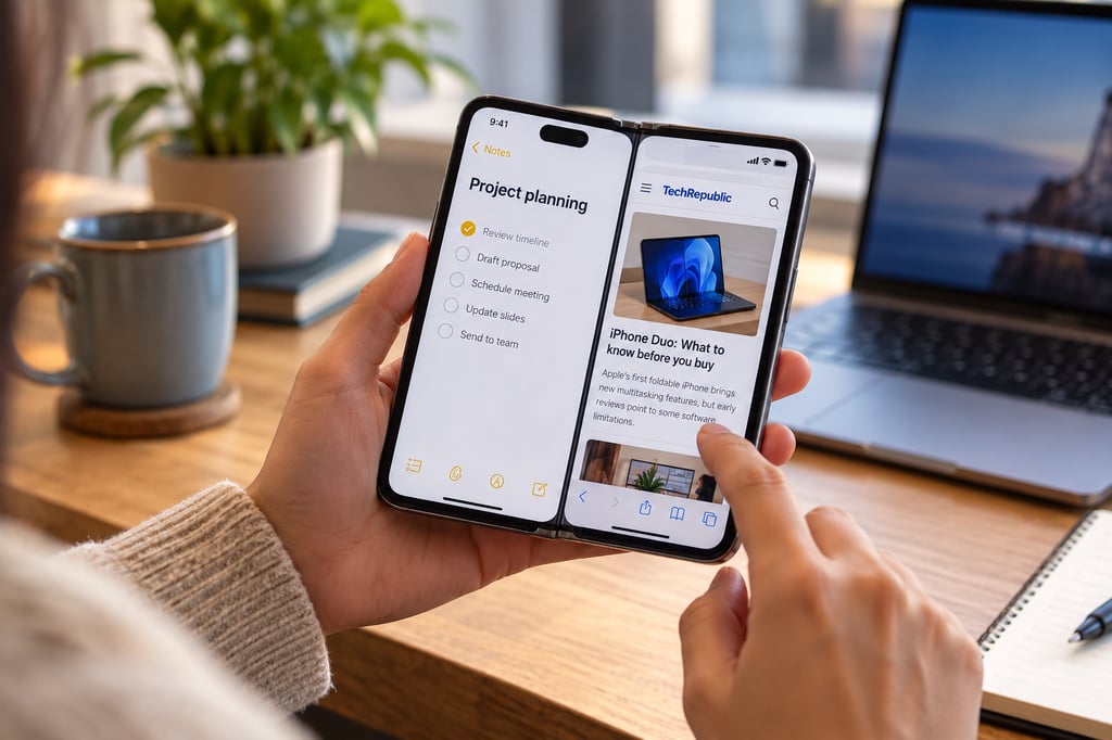 iPhone Duo Reviews Reveal Software Problems Ahead of Launch