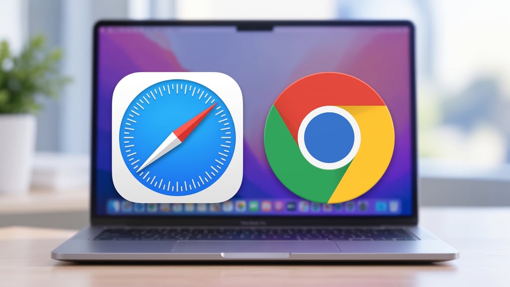 Safari vs Chrome on Mac: Apple Claims 5 More Hours of Battery Life, but Do Tests Agree?