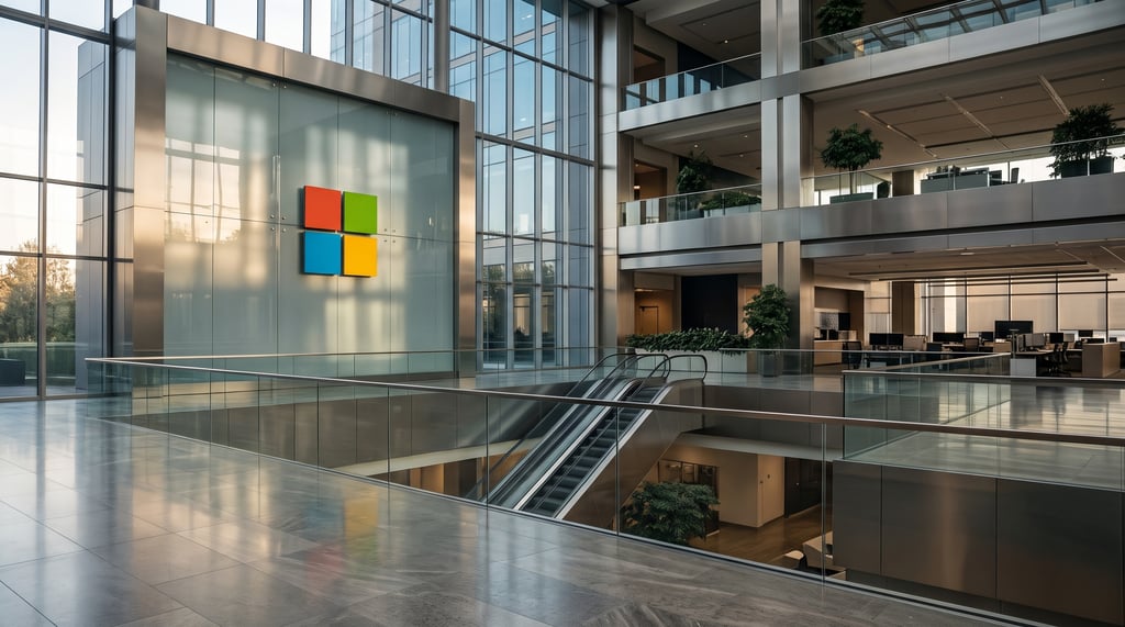 Microsoft Offers Buyouts to 60,000 Staff in Windows, Copilot