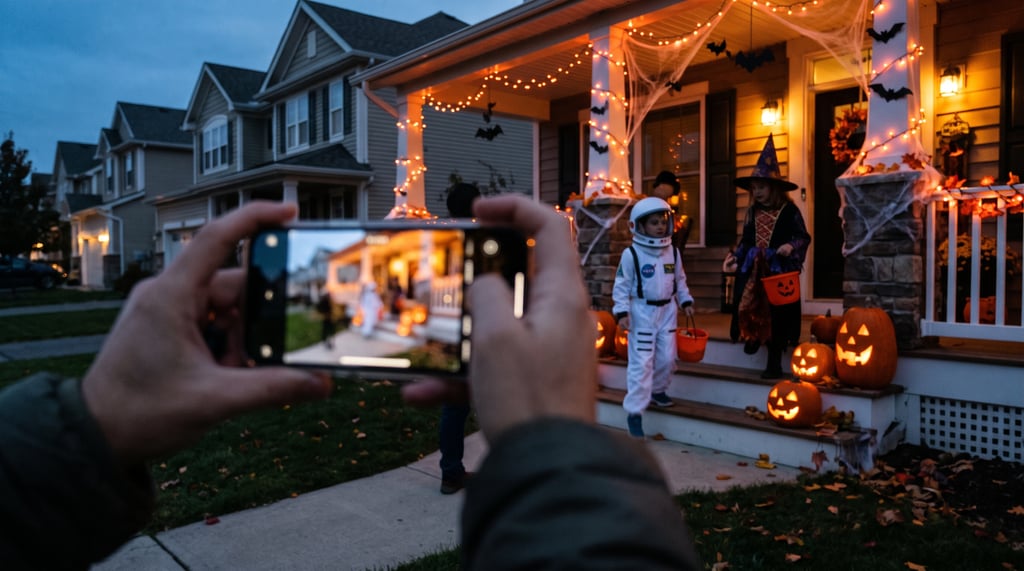 Taking Halloween Photos on Your iPhone? Check These Camera Settings Before Dark