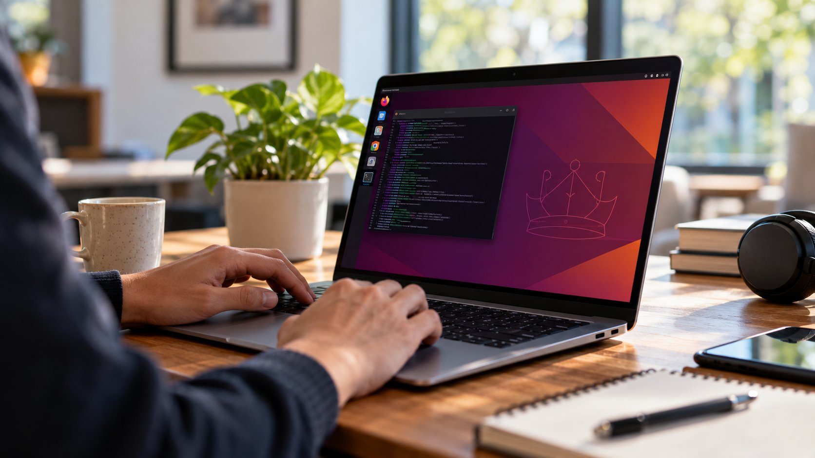 https://assets.techrepublic.com/uploads/2026/10/Linux-Workspace-in-Warm-Daylight.png?f=jpeg