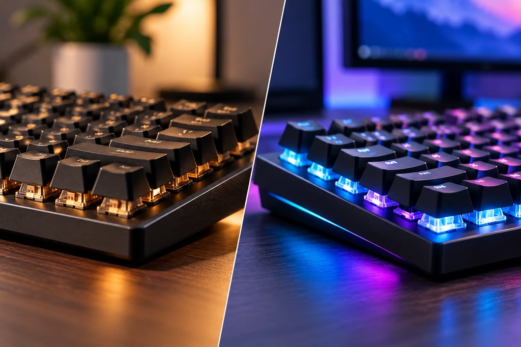 Mechanical vs Magnetic Keyboards: Which Is Better?