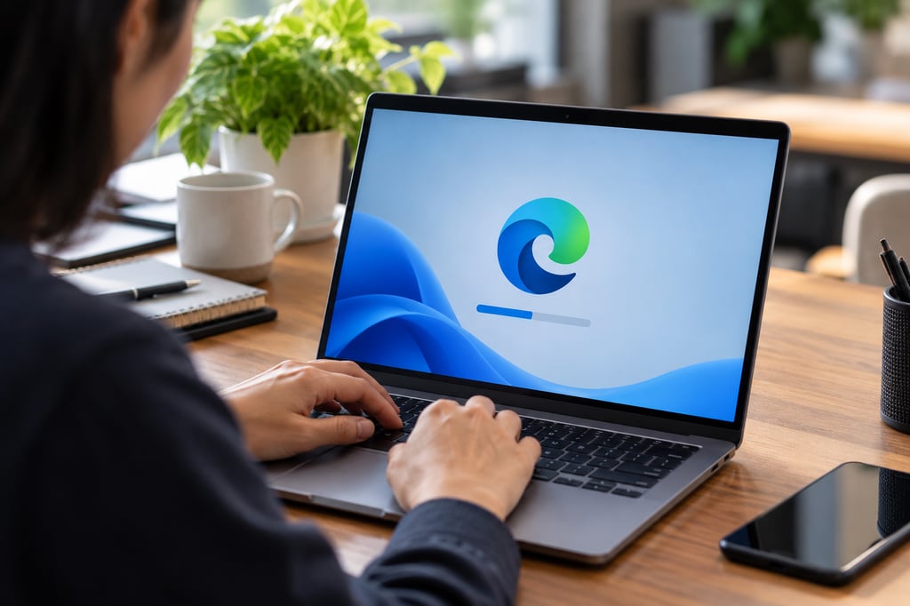 Microsoft Edge Is Testing Restart-Free Security Updates: What Works Now
