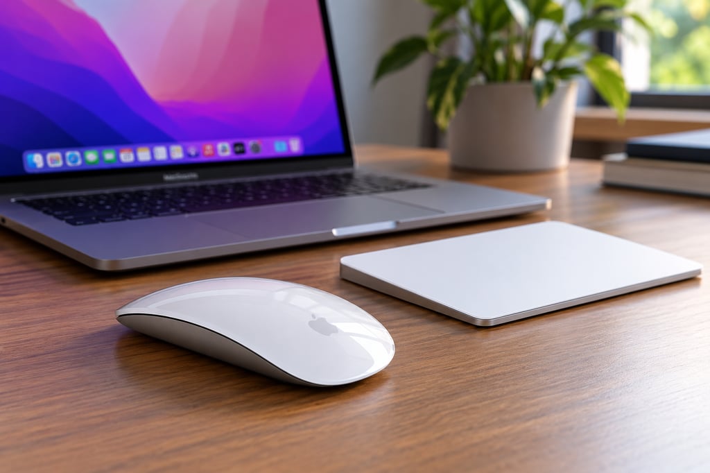 Apple Drops Intel Macs From Magic Mouse and Trackpad Compatibility Lists