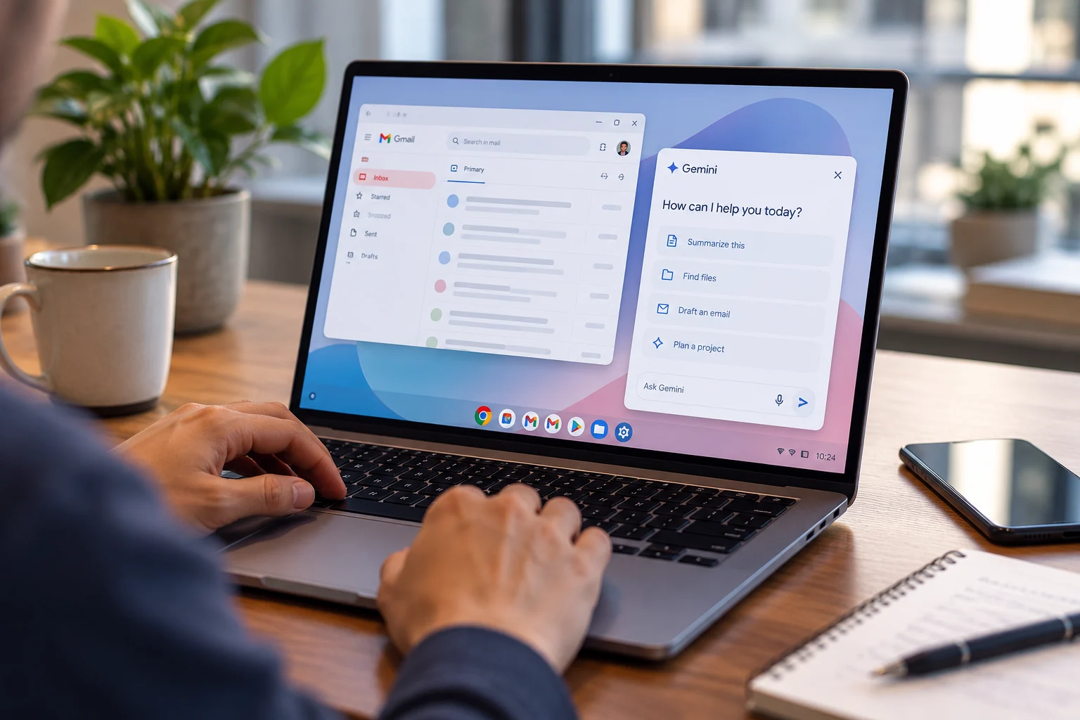 Googlebook OS Early Reviews Reveal App and Gemini Problems