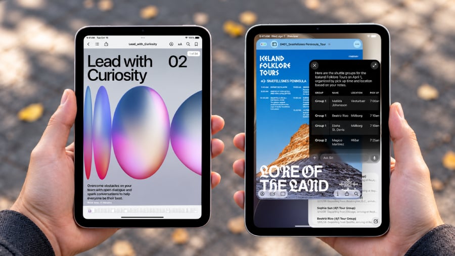 iPad Mini OLED vs A17 Pro: Is the $699 Upgrade Worth It?
