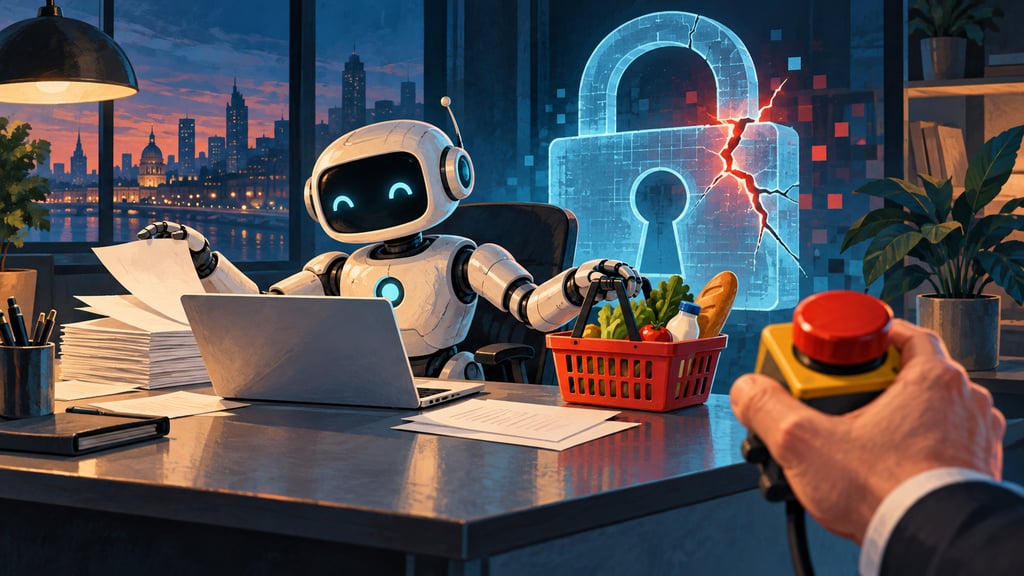 This Week in Tech: AI Agents Clock In as Apple Buyers Wait and IT Scrambles