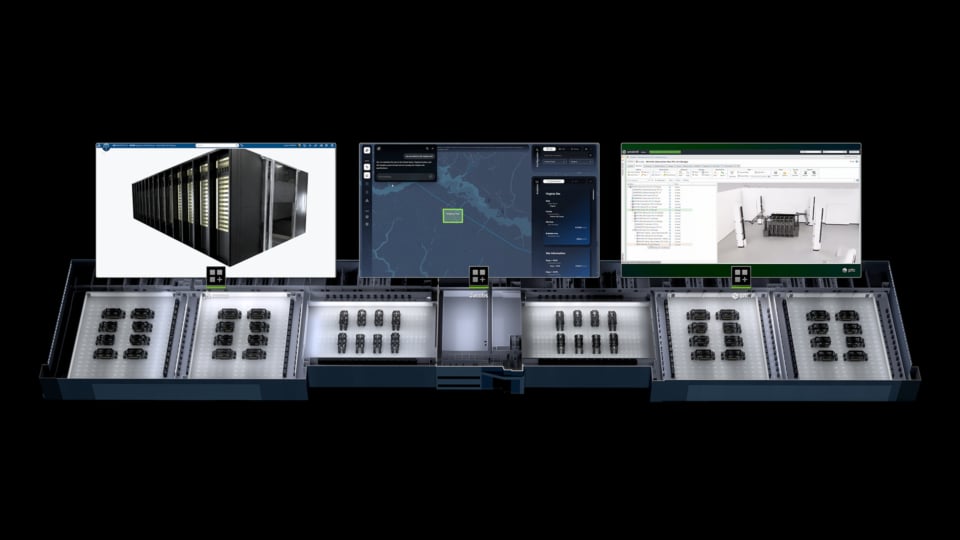 Nvidia’s OCP Moves Highlight How Openness Can Help Scale AI