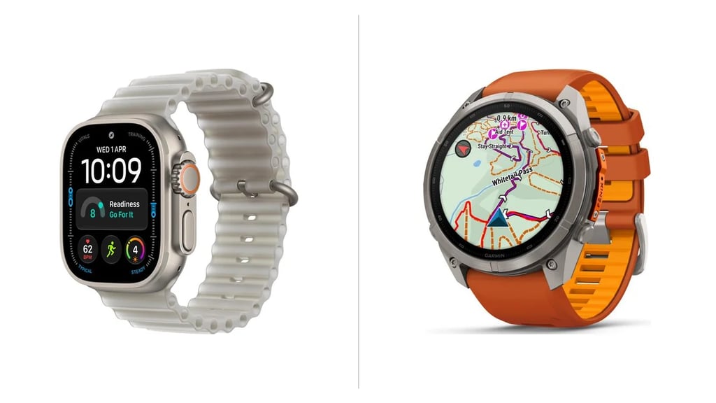 Apple Watch Ultra 4 vs Garmin Fenix 9 Pro: The Hidden Costs of Going Phone-Free