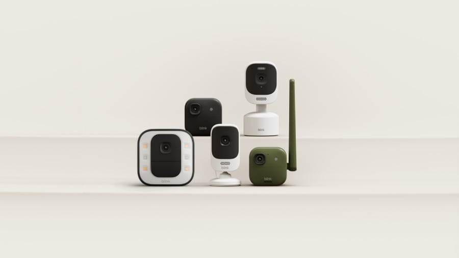 Amazon’s New Blink Cameras Offer 4K Video and Up to 7,000 Feet of Wireless Range