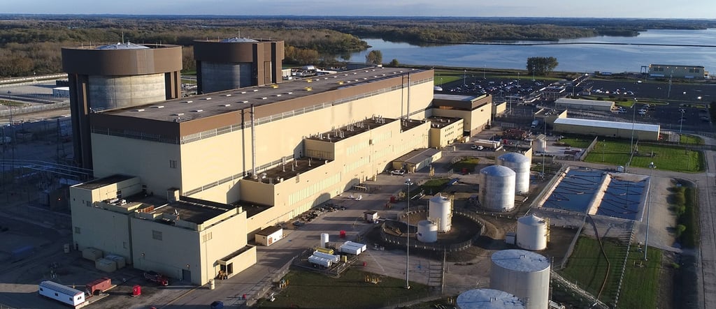 Google Nuclear Deal to Add 890 MW Through $4.3B Reactor Upgrades