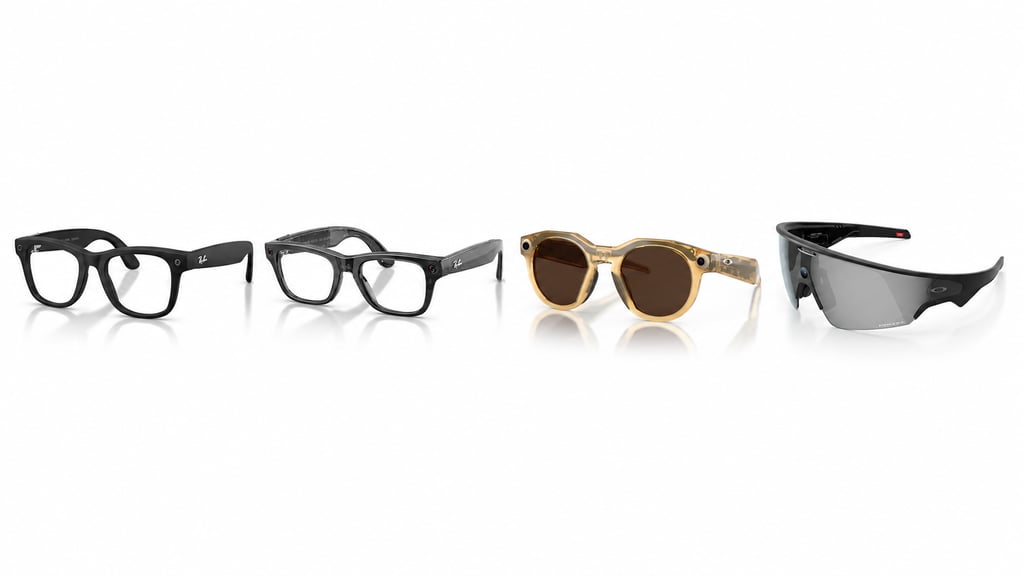 Meta AI Glasses Now on Sale in Malaysia: Which Ray-Ban or Oakley Model Should You Buy?