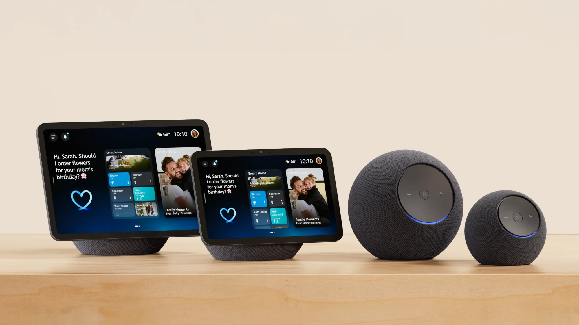 Amazon Brings 15-Second Autoplay Video Ads to Alexa+ Echo Shows