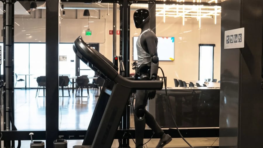 Figure AI’s Humanoid Robot Walks 348 Miles in Just 9 Days