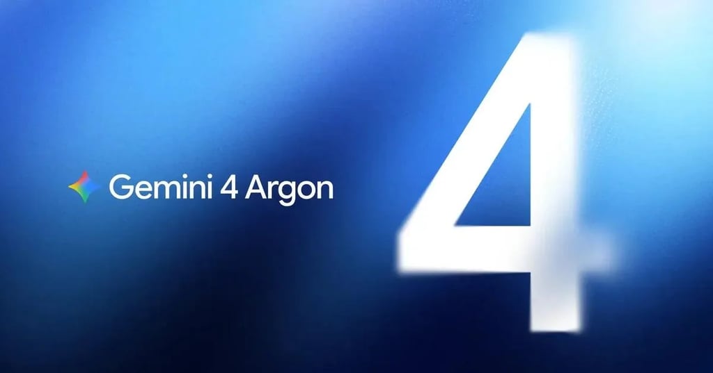 Google Opens Gemini 4 Argon to More Users — Who Can Try It and What It Costs