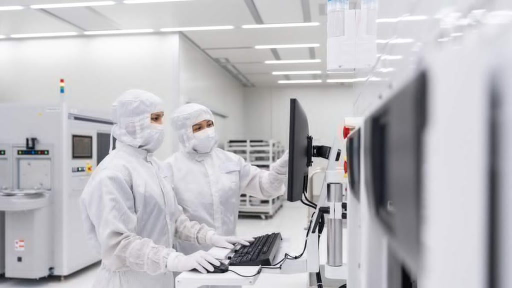 Infineon Opens Thailand Chip Hub as Workforce Heads Toward 1,000