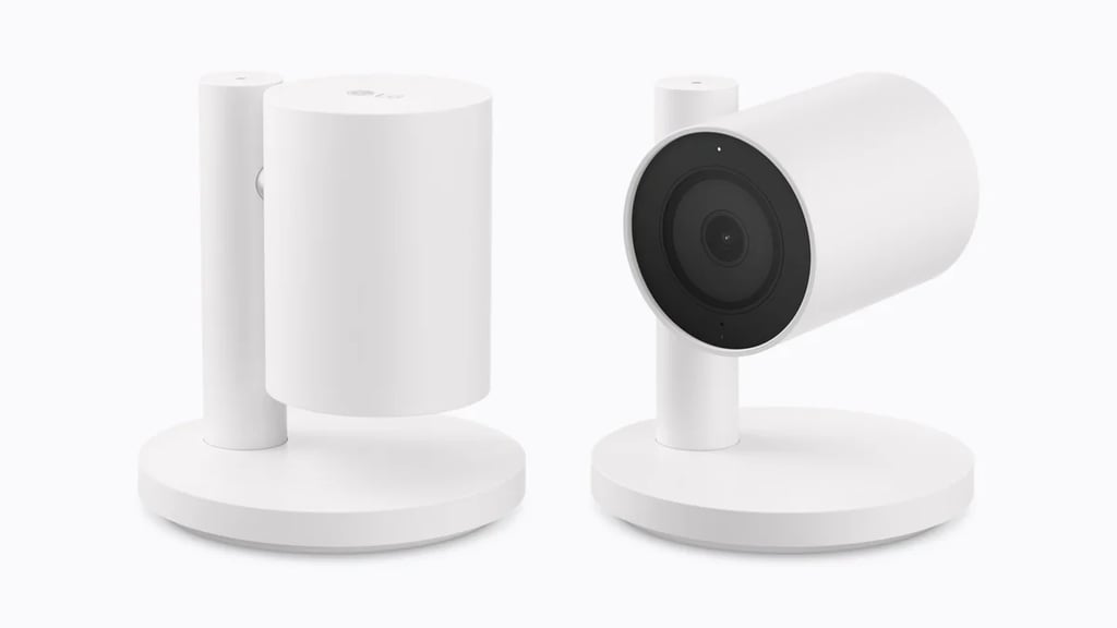 Apple’s New $200 Indoor Camera Turns Away When You’re Home — for Privacy