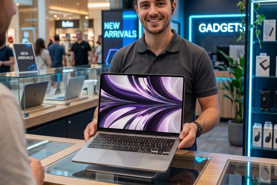 Get a Refurbished M2 MacBook Air for $650 During Deal Days