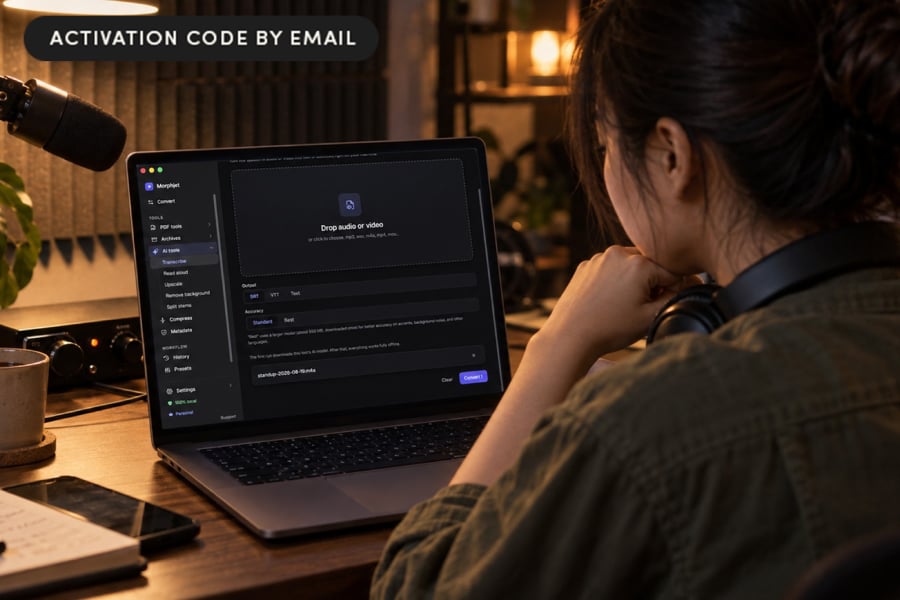 Convert 2,911 File Types Offline for $39.99 During Deal Days