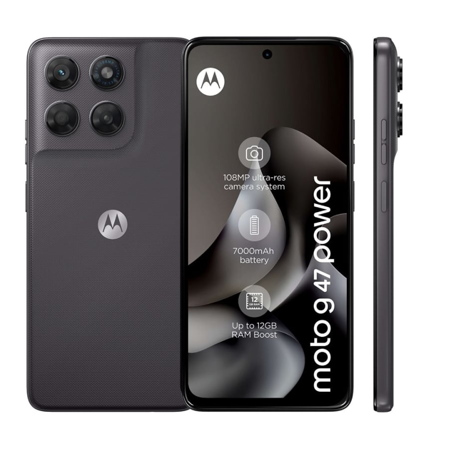 Moto G47 Power Leak Reveals 7,000mAh Battery and 108MP Camera