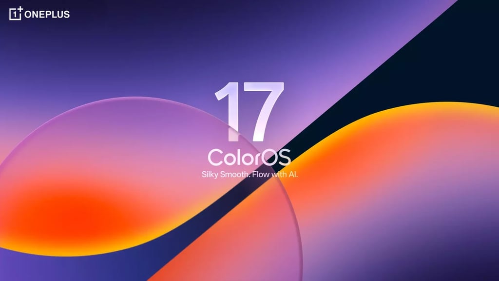 OnePlus ColorOS 17 Starts Oct. 29 — Some Phones Won’t Get It Until 2027