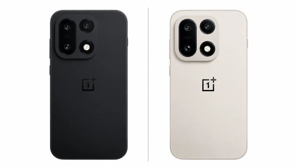 OnePlus 16 vs OnePlus 15: Bigger Battery, 200MP Camera — but Is It Worth Upgrading?