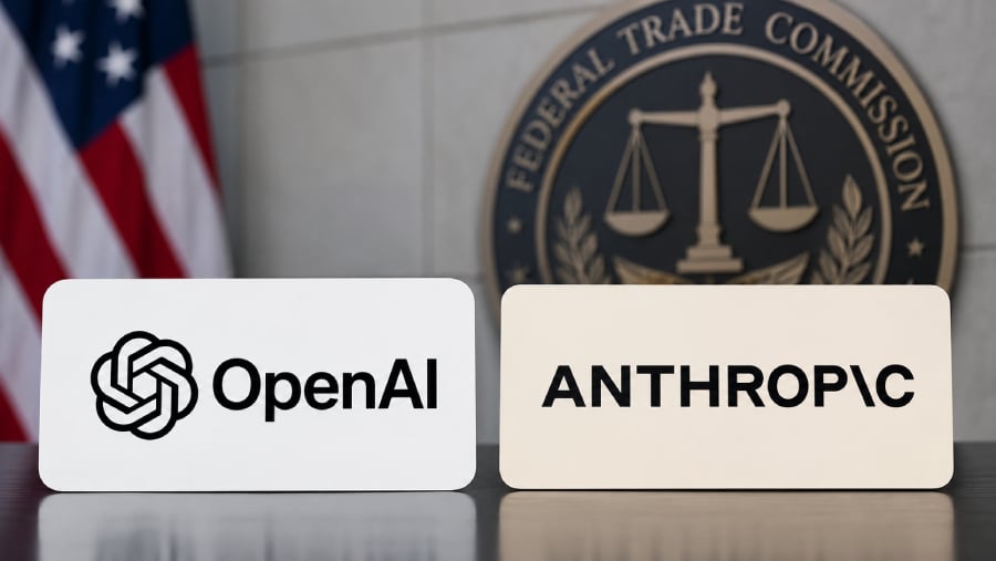 FTC Demands Answers From OpenAI and Anthropic About AI Safety