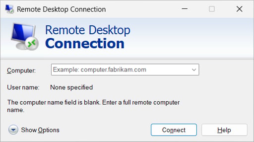 Windows 11 Remote Desktop Fails After Update — Microsoft Points to Security Feature