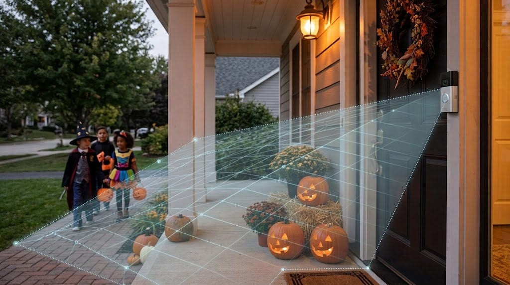 Your Ring Doorbell Could Miss Trick-or-Treaters — Check These Settings Before Halloween