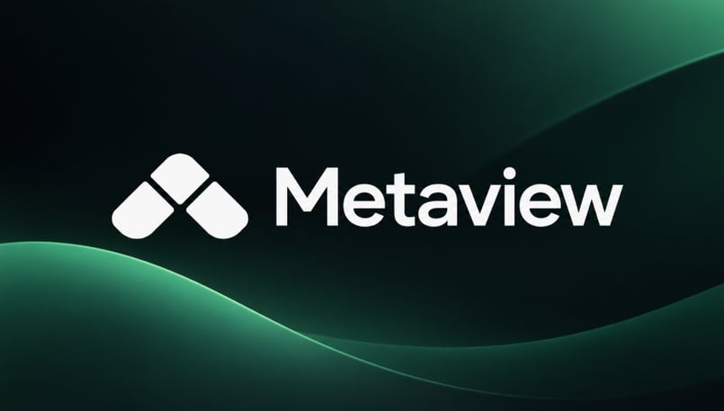 Стартап Metaview привлек 60 миллионов долларов на развитие ИИ-агентов для рекрутинга Логотип технологической компании Metaview