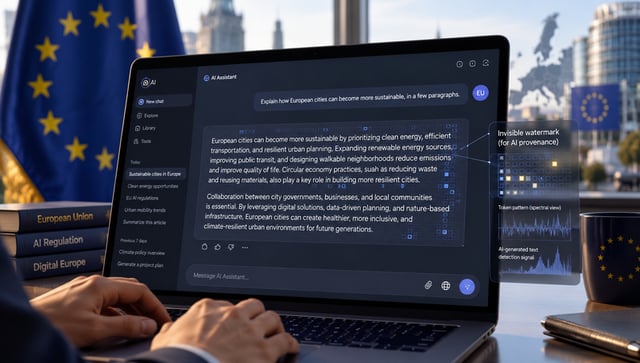 OpenAI Watermarks ChatGPT and Codex: What Changes for EU Users