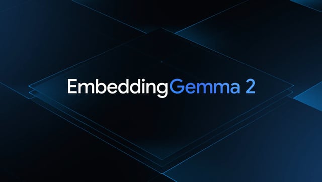 Google DeepMind Launches EmbeddingGemma 2 for On-Device Multimodal Search