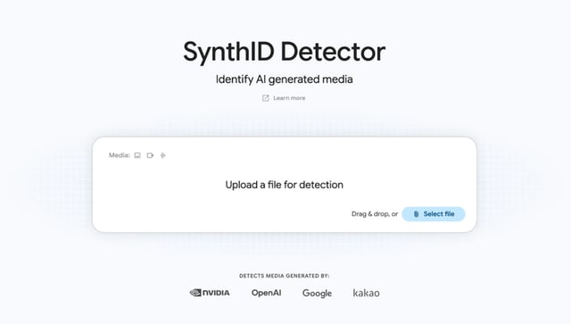 Google’s SynthID Detector Is Now Public: Here’s What It Can Actually Detect
