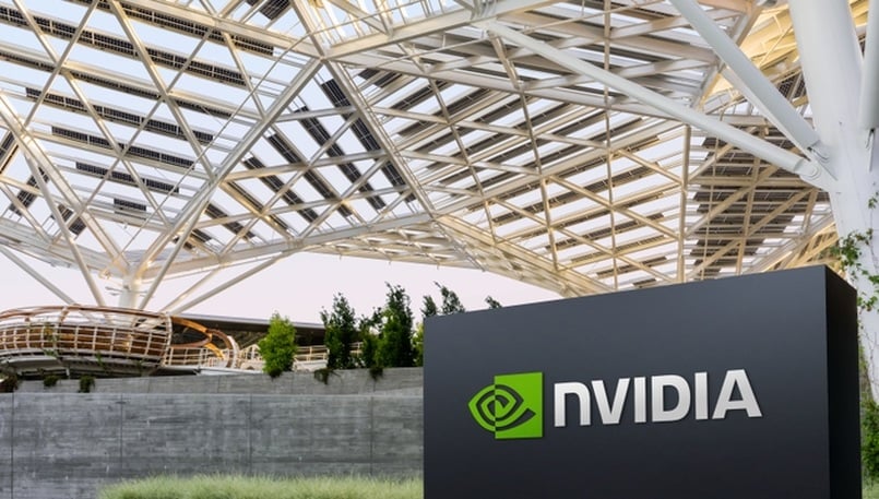 Photograph accompanying Nvidia pledges $1 billion for Genesis Mission science in shares it has not disclosed