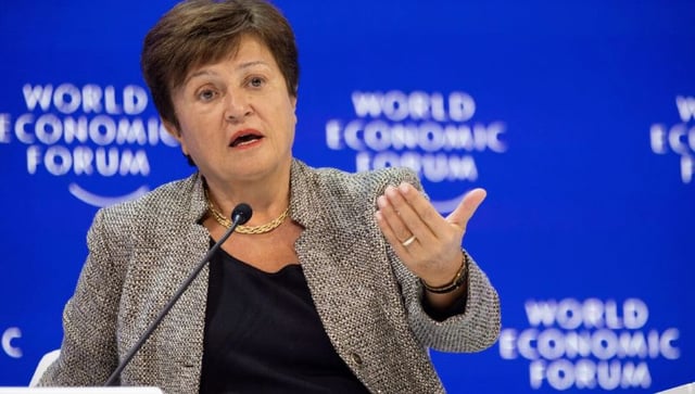 IMF Says AI Is Boosting Global Growth but Could Affect 40% of Jobs