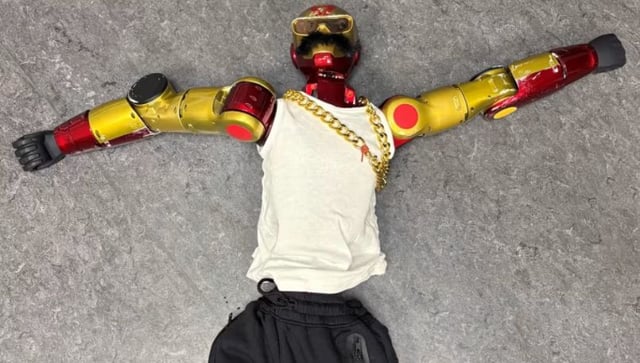 German Police Seize Robot After Alleged Groping of 16-Year-Old Girl