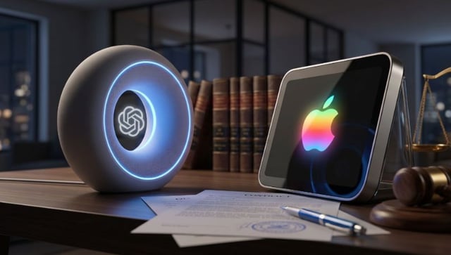OpenAI Agrees Not to Use Apple Trade Secrets in Ongoing Lawsuit