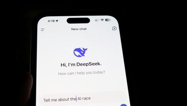 DHS Orders DeepSeek Removed from Federal IT Systems Over Security Risks