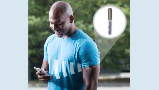 New Glucose Monitor Enters Human Testing: No Skin-Worn Device Needed