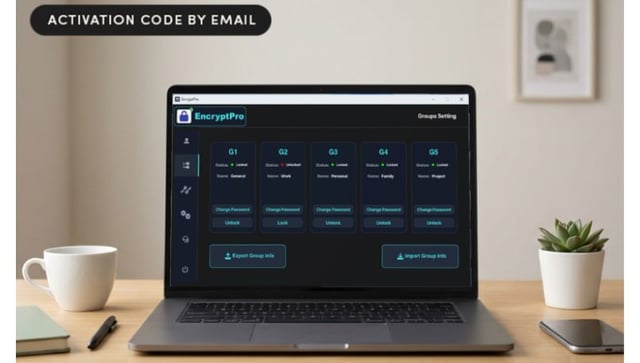 Encrypt a 10GB File in Seconds With This $40 Windows App
