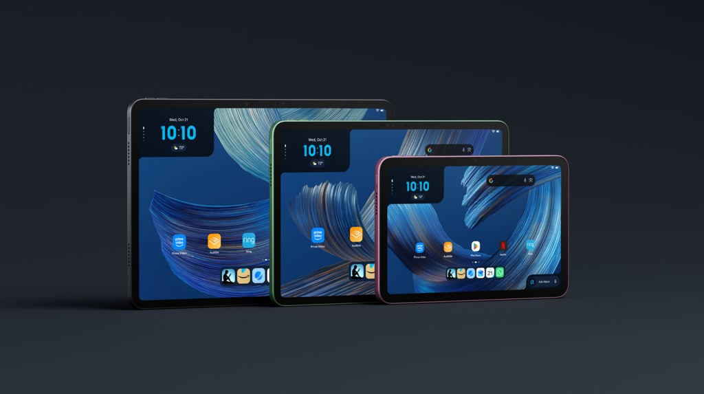 Amazon’s New Alexa Tablets Start at $229: What’s Changing for Fire Owners