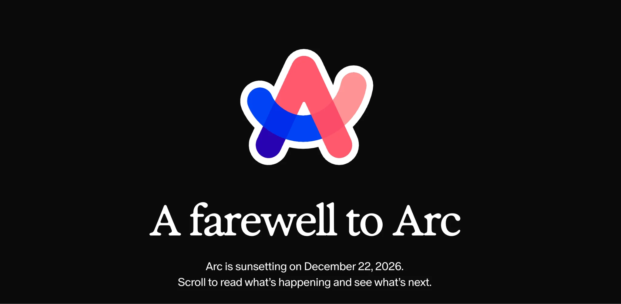 Arc Browser Shutdown: What Users Need to Know Before Dec. 22