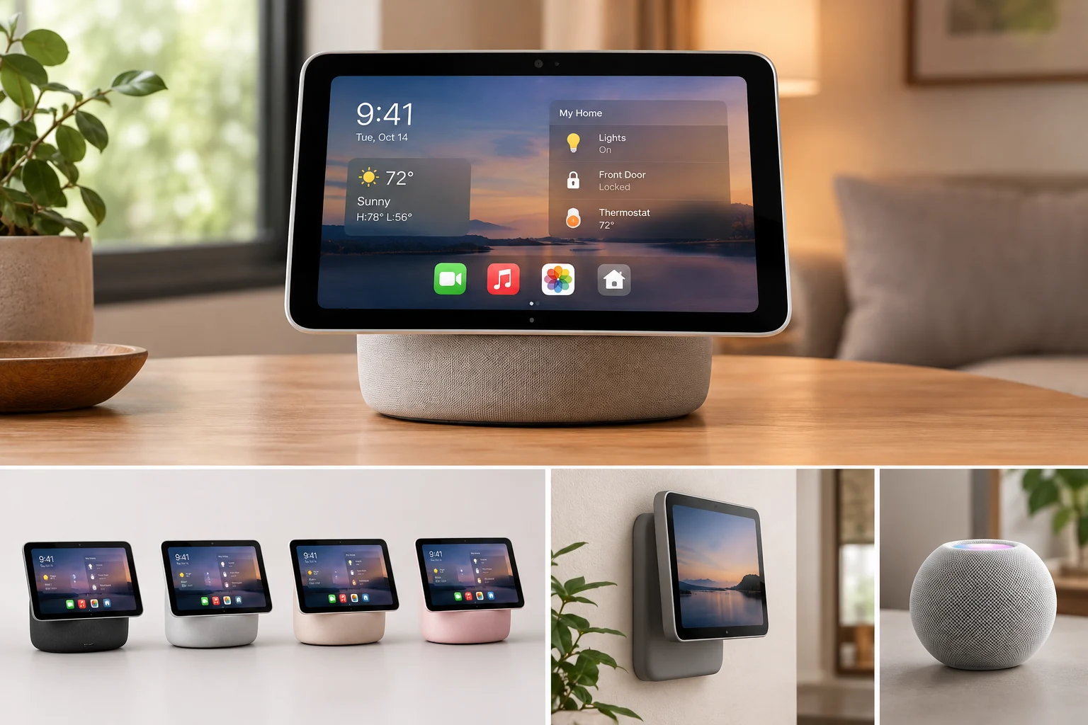 Apple HomeView Expected in November: What Buyers Should Know