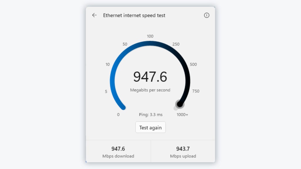 Windows 11’s New Speed Test Skips the Browser — Here’s How It Works